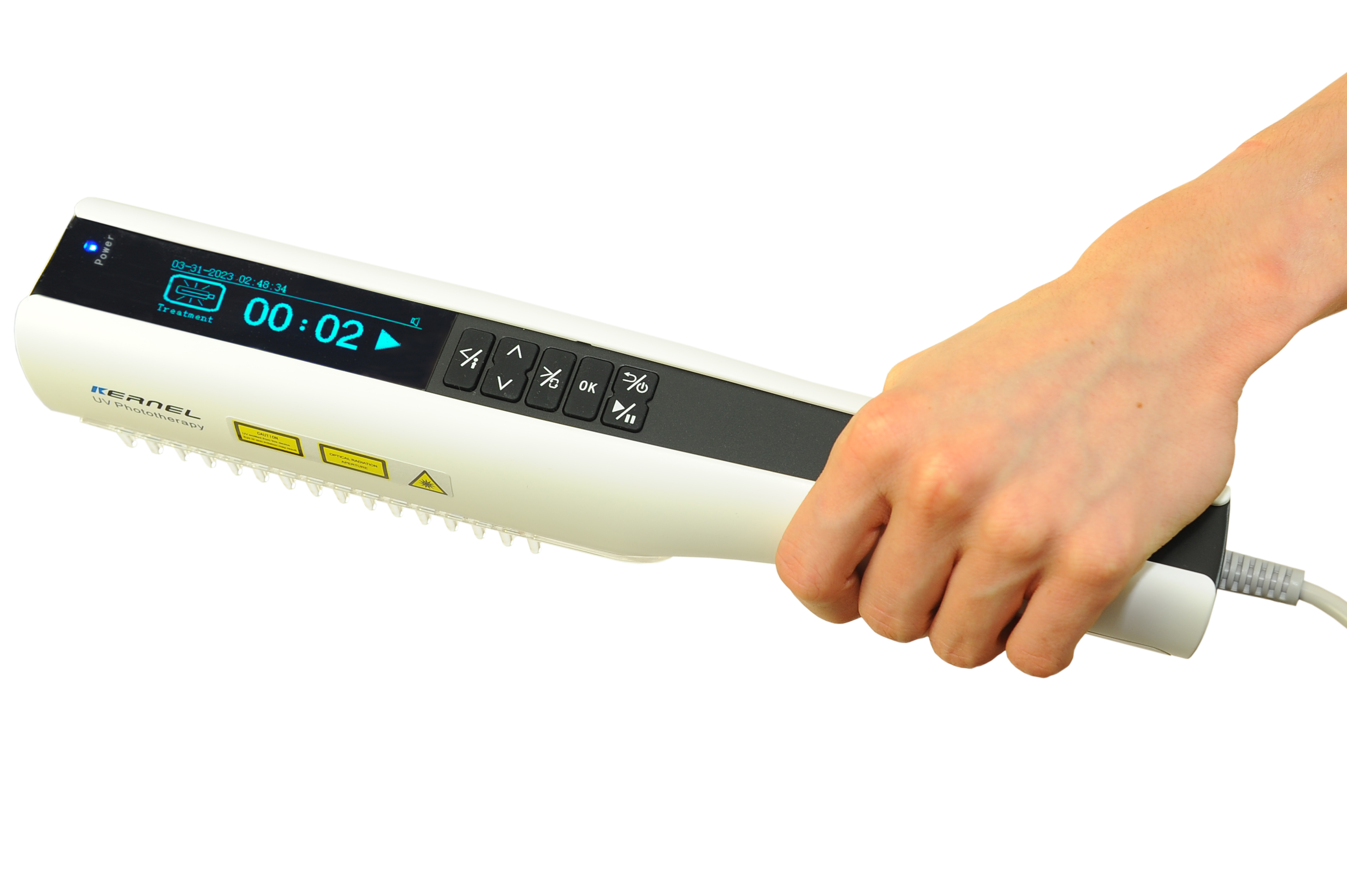 Timer do ustawienia czasu naświetlania