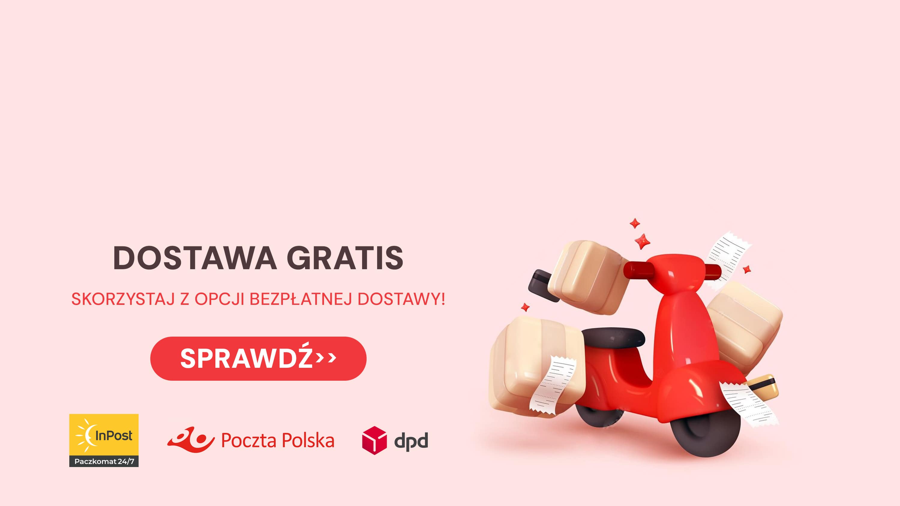 Dostawa Gratis