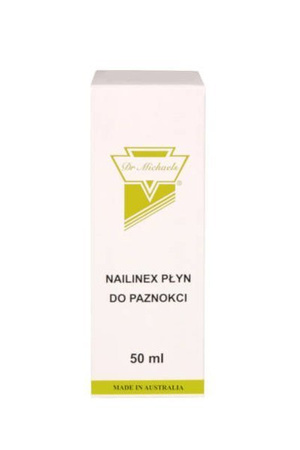 NAILINEX Płyn do paznokci (50 ml)