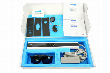 Zakup lampy do fototerapii w warunkach domowych Kernel UVB 311nm KN-4003BL2