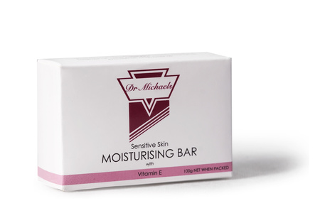 Mydło 100g Dr Michaels (Moisturising Bar)