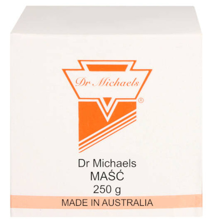 Maść 250g Dr Michaels (Scalp & Body Ointment)
