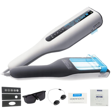 Zakup lampy do fototerapii w warunkach domowych Kernel UVB 311nm Kernel KN-4006BL1