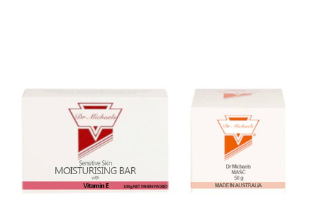 Zestaw na łuszczycę okolic intymnych