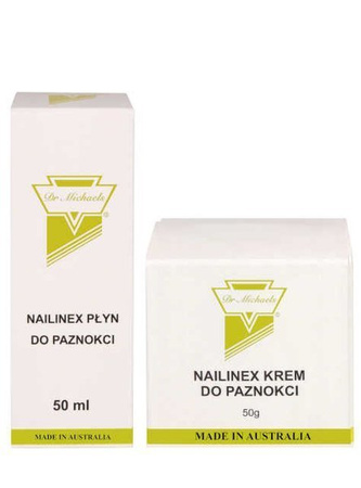 Zestaw podstawowy na łuszczycę paznokci