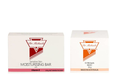 Zestaw na łuszczycę okolic intymnych