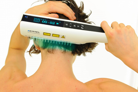 Zakup lampy do fototerapii w warunkach domowych Kernel UVB 311nm KN-4003BL2