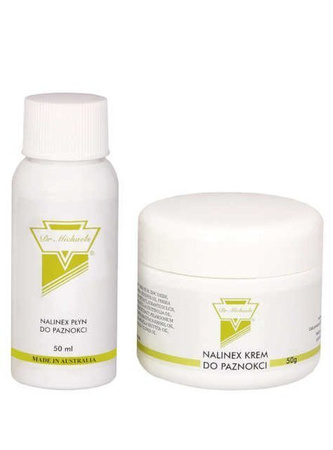 Zestaw podstawowy na łuszczycę paznokci