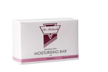 Mydło 100g Dr Michaels (Moisturising Bar)